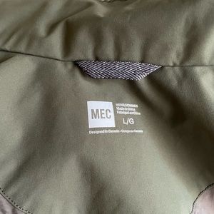 MEC Rain Jacket